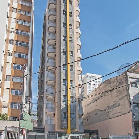 Aparthotel Prime Experience - Sp Flat Bela Vista - Apto 91 São Paulo Exteriér fotografie