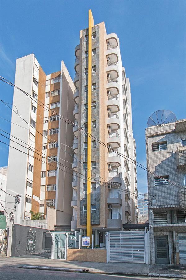 Aparthotel Prime Experience - Sp Flat Bela Vista - Apto 91 São Paulo Exteriér fotografie